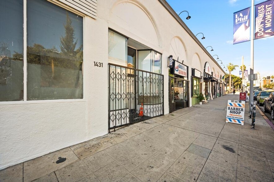 More Photos Of 1429-1445 N Highland Ave, Los Angeles Freestanding For Lease