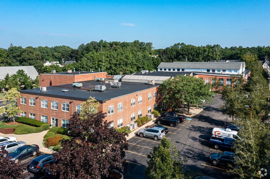 More Photos Of 50 Oliver St, North Easton Office For Lease