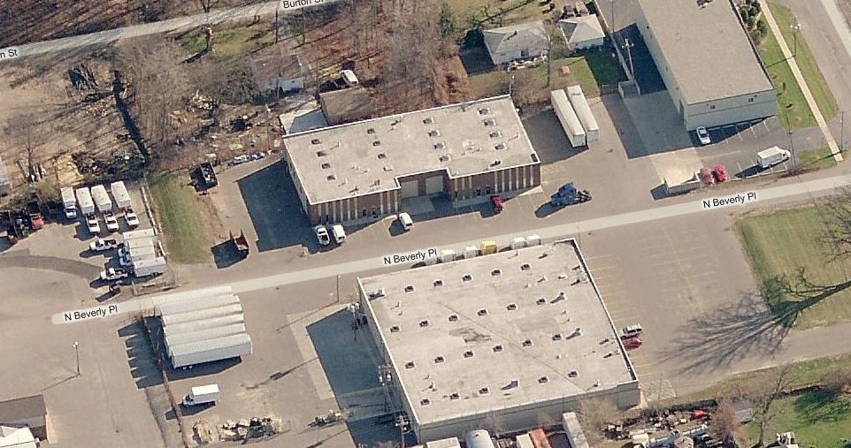 More Photos Of 6337-6349 Beverly Pl, Romulus Industrial For Sale