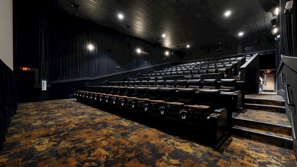 More Photos Of 285 E 3rd St, Loveland Movie Theatre For Sale