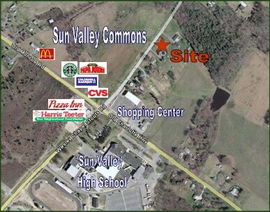 More Photos Of 3004 Wesley Chapel Stouts Rd, Monroe Land For Sale