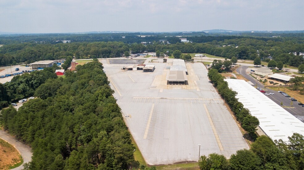 More Photos Of 710 Mauldin Rd, Greenville Truck Terminal For Sale