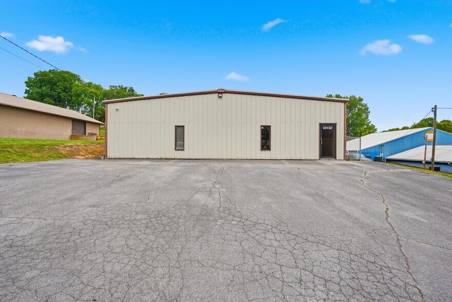More Photos Of 104 Center St, Gray Warehouse For Sale