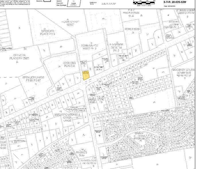 More Photos Of 2007 Hughes Rd, Madison Fast Food For Sale