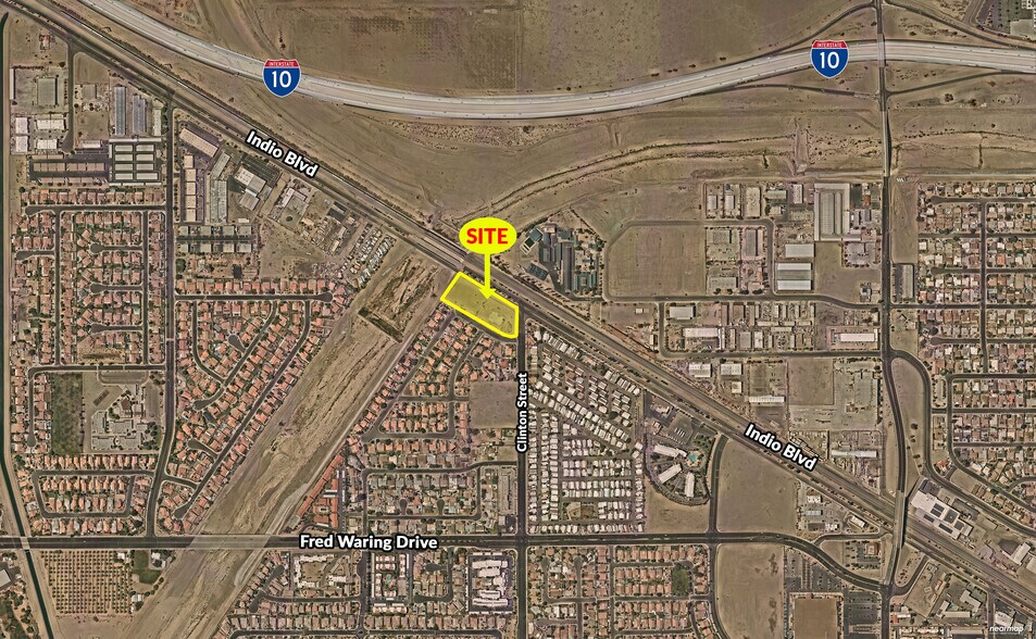 More Photos Of 81450 Jonquil Ave, Indio Land For Sale