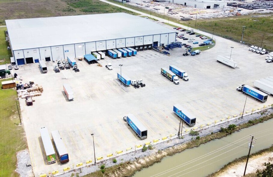 More Photos Of 28517 S Frost Rd, Livingston Distribution For Sale