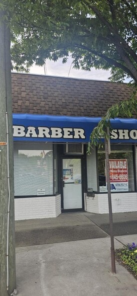 Primary Photo Of 418 Hillsdale Ave, Hillsdale Storefront For Lease