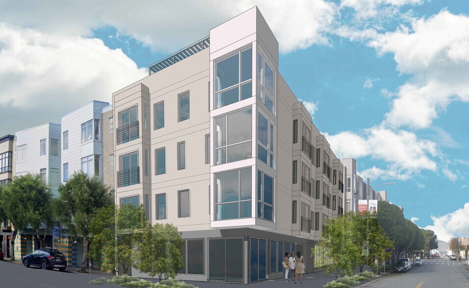 Primary Photo Of 400 Bay St, San Francisco Hotel For Lease