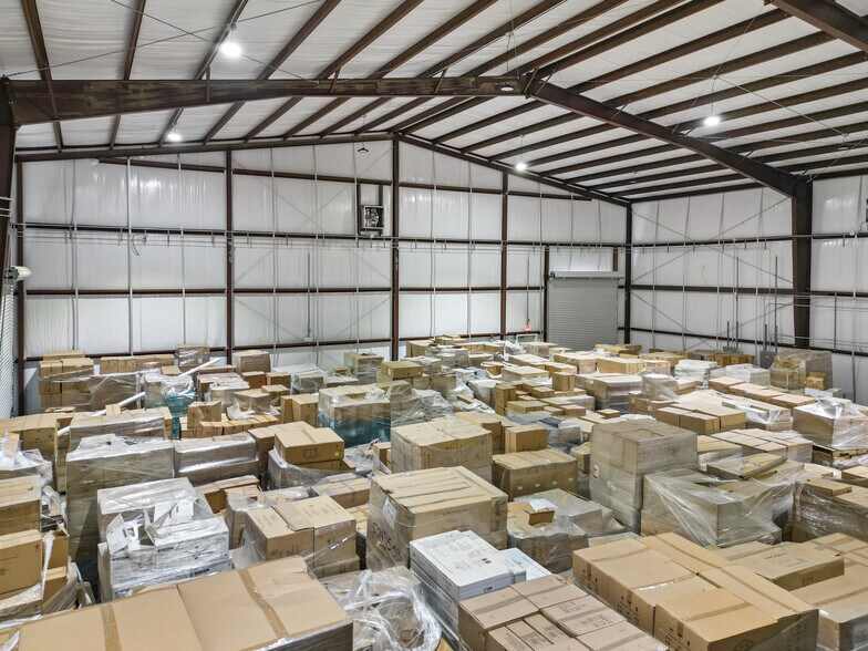 More Photos Of 2020 Commerce, Rosenberg Warehouse For Sale
