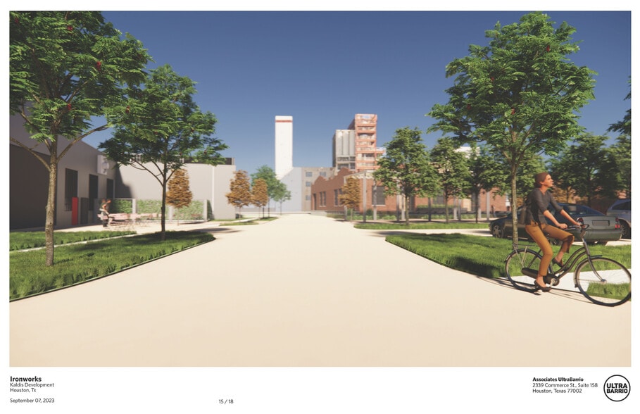 More Photos Of 3901 Capitol St, Houston Unknown For Lease