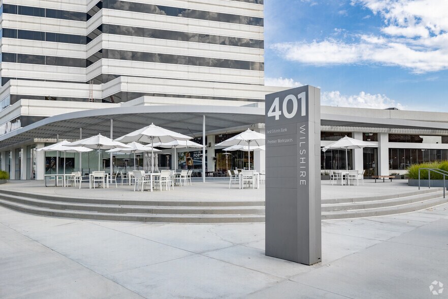 More Photos Of 401 Wilshire Blvd, Santa Monica Office For Lease