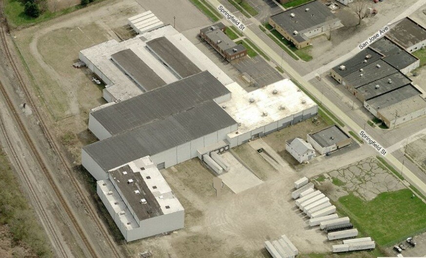 More Photos Of 1615 Springfield St, Dayton Manufacturing For Sale