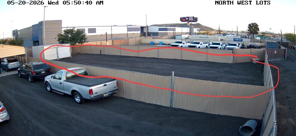 More Photos Of 21414 N 24th Dr, Phoenix Land For Lease