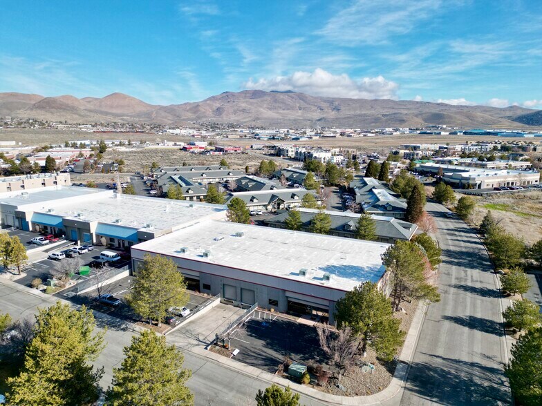 Primary Photo Of 3123 Research Way, Carson City Warehouse For Sale