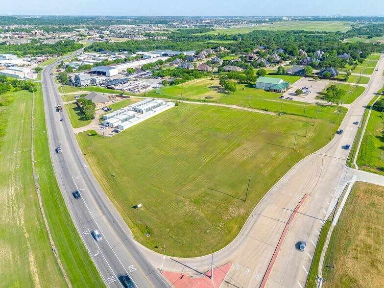 More Photos Of 735 E Renfro St, Burleson Land For Sale