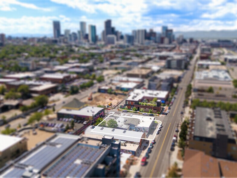 More Photos Of 3100 Blake St, Denver Storefront For Lease