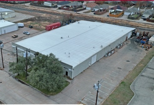 Primary Photo Of 703 Business Way, Wylie Warehouse For Sale