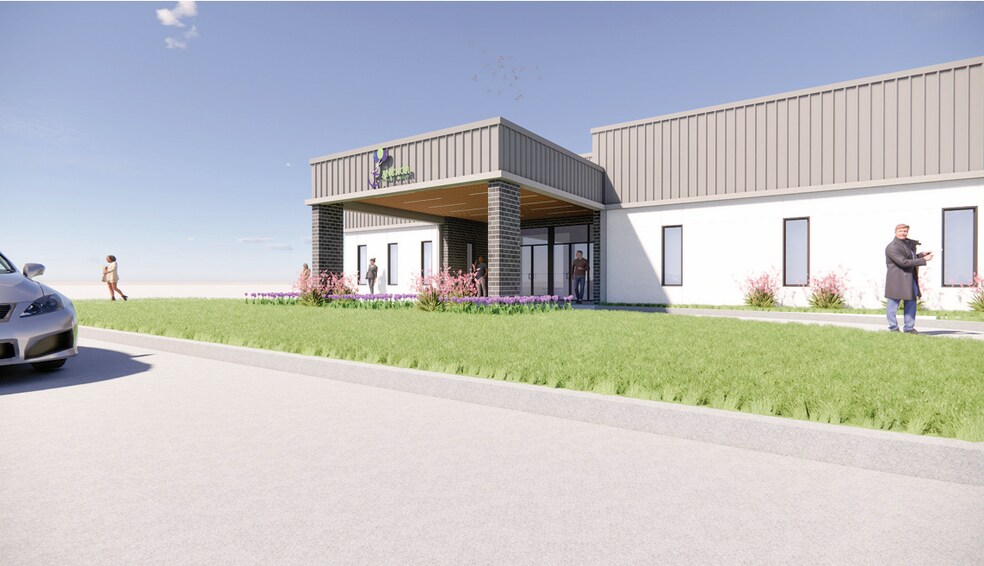 More Photos Of 412 N Sylvania Ave, Fort Worth Freestanding For Lease