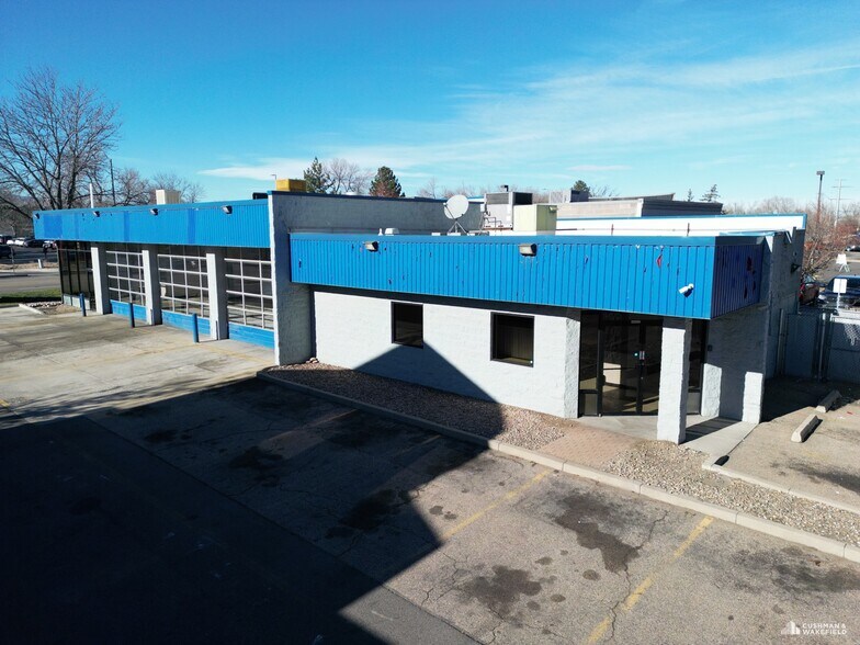 More Photos Of 800 S Lemay Ave, Fort Collins Auto Repair For Lease