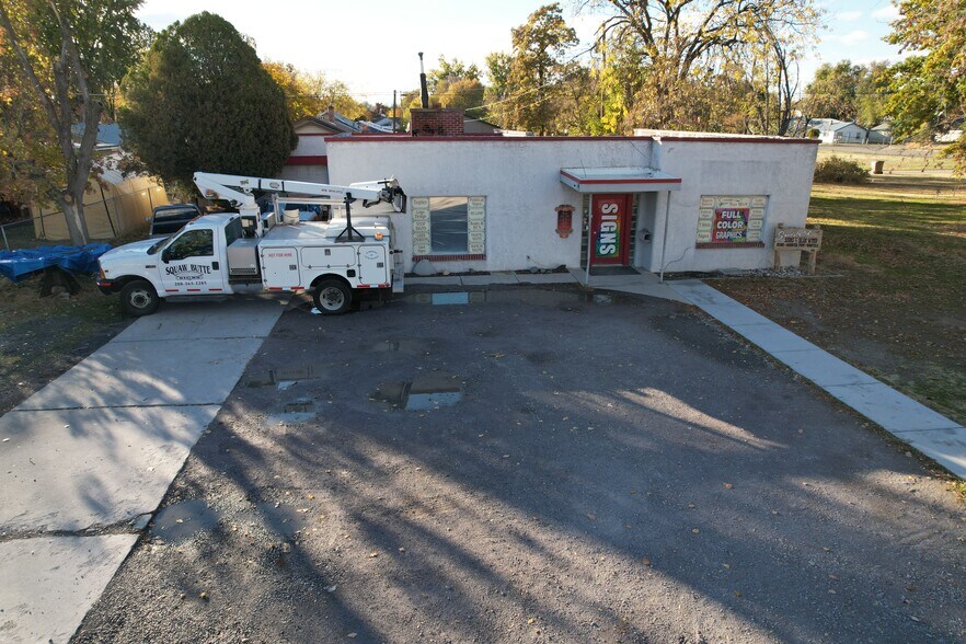 More Photos Of 615 S Washington Ave, Emmett Freestanding For Sale