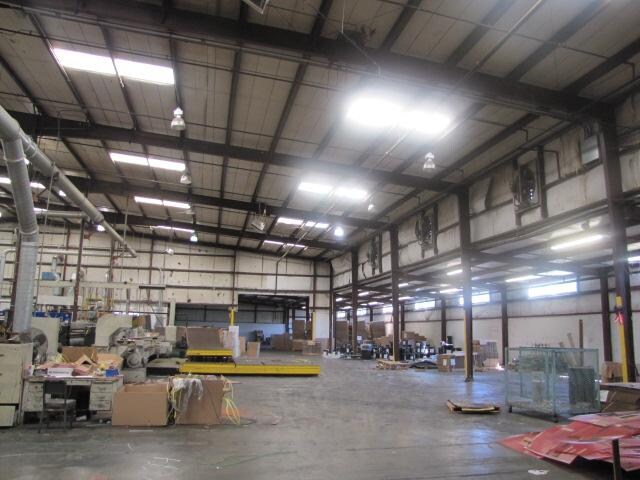 More Photos Of 4345 Confederate Way, Macon-Bibb Warehouse For Sale