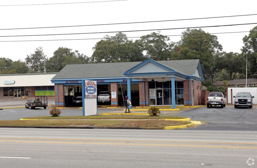 More Photos Of 5341 Dorchester Rd, North Charleston Unknown For Lease