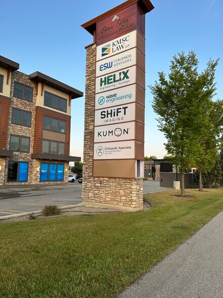 More Photos Of 10514 67 Av, Grande Prairie Office For Sale