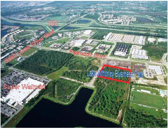 More Photos Of 410-446 NW Lake Whitney Pl, Port Saint Lucie Light Distribution For Sale