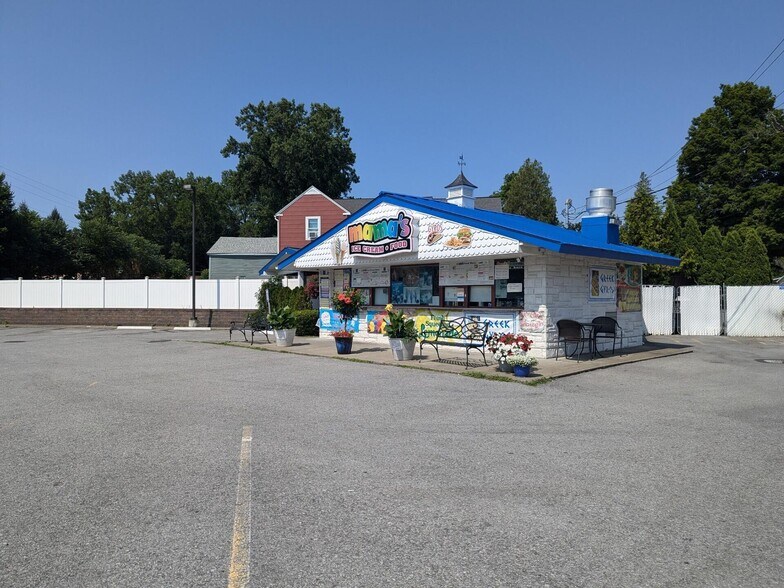More Photos Of 119 Lakehill Rd, Burnt Hills Restaurant For Sale