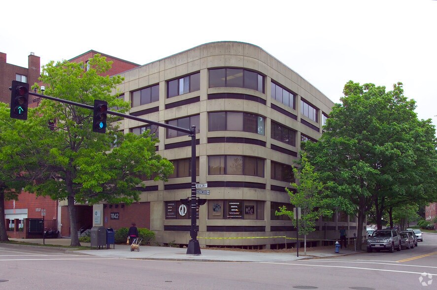 Primary Photo Of 1842 Beacon St, Brookline Medical For Sale