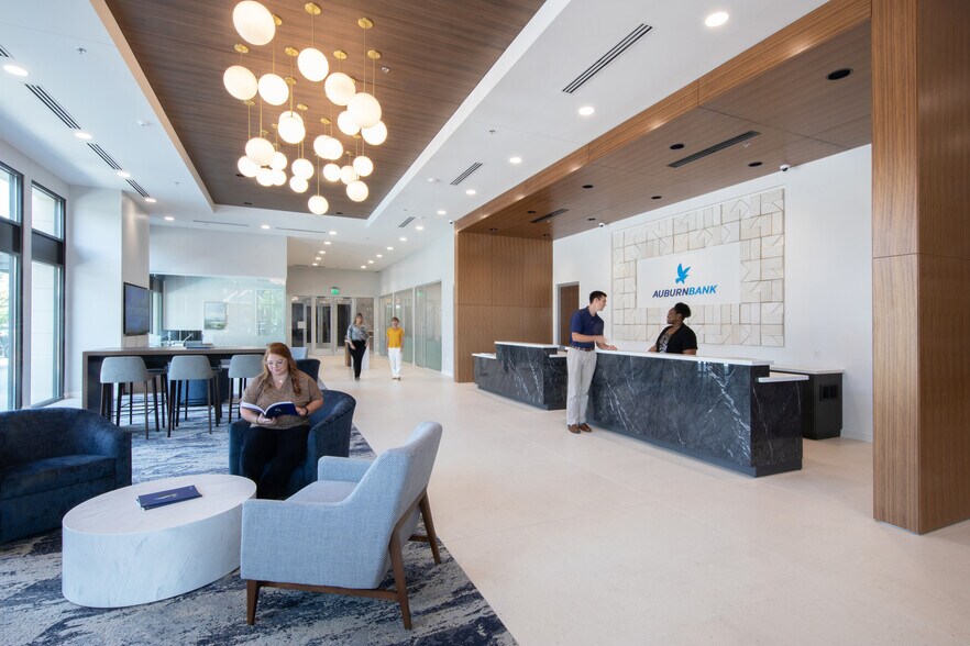 More Photos Of Auburnbank Building, Auburn Office For Lease