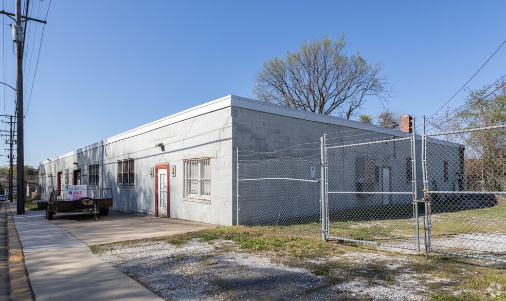 Primary Photo Of 3800 Buena Vista Ave, Baltimore Warehouse For Lease