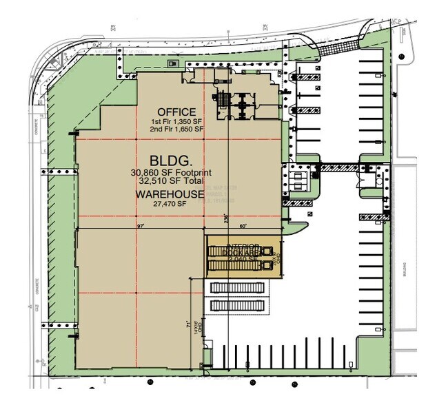 More Photos Of SEC of Perris Blvd & Globe St, Moreno Valley Warehouse For Lease