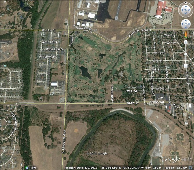 More Photos Of 9340-9402 S Elwood Ave W, Jenks Land For Sale