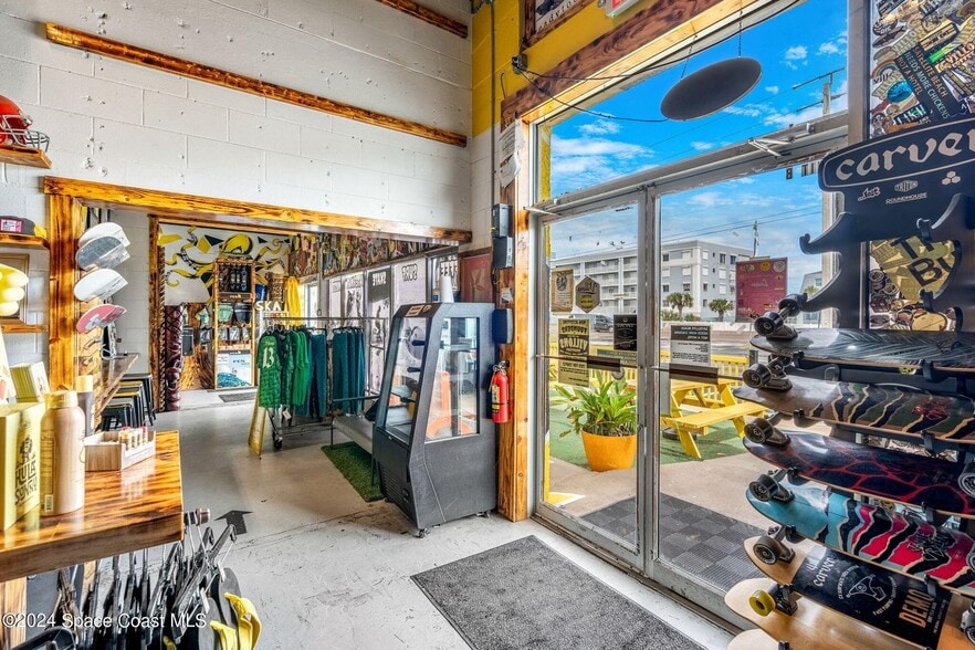 More Photos Of 304 Highway A1A, Satellite Beach Auto Repair For Sale