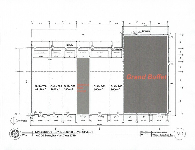 Primary Photo Of 4020 7th St, Bay City Storefront Retail Office For Lease
