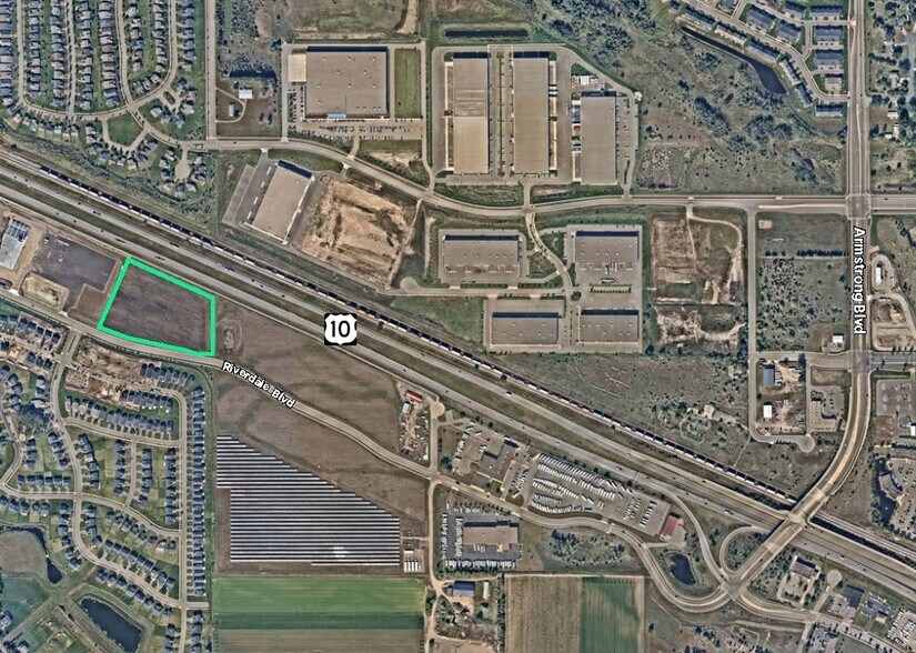 Primary Photo Of 0 Riverdale NW Dr, Ramsey Land For Sale