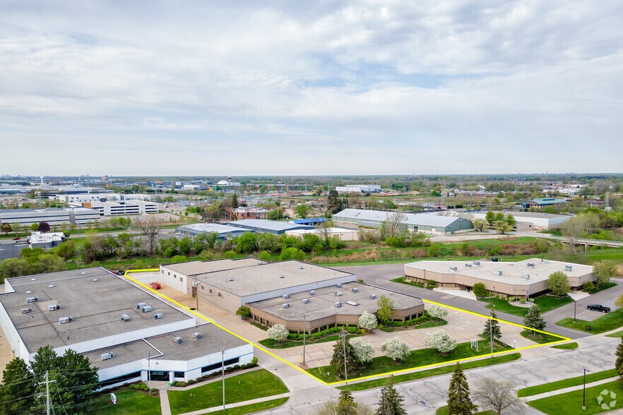 More Photos Of 7200 Miller Dr, Warren Research And Development For Lease