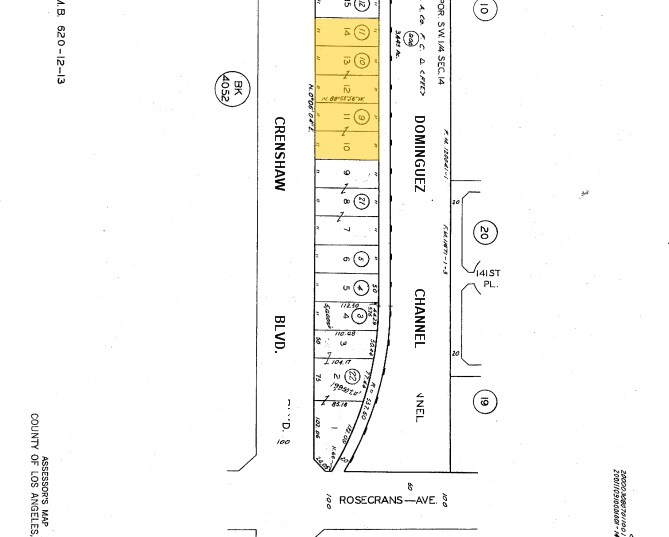 More Photos Of 14044-14112 S Crenshaw Blvd, Gardena Storefront Retail Office For Lease