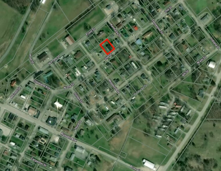 More Photos Of 635 2nd St, Tamms Land For Sale