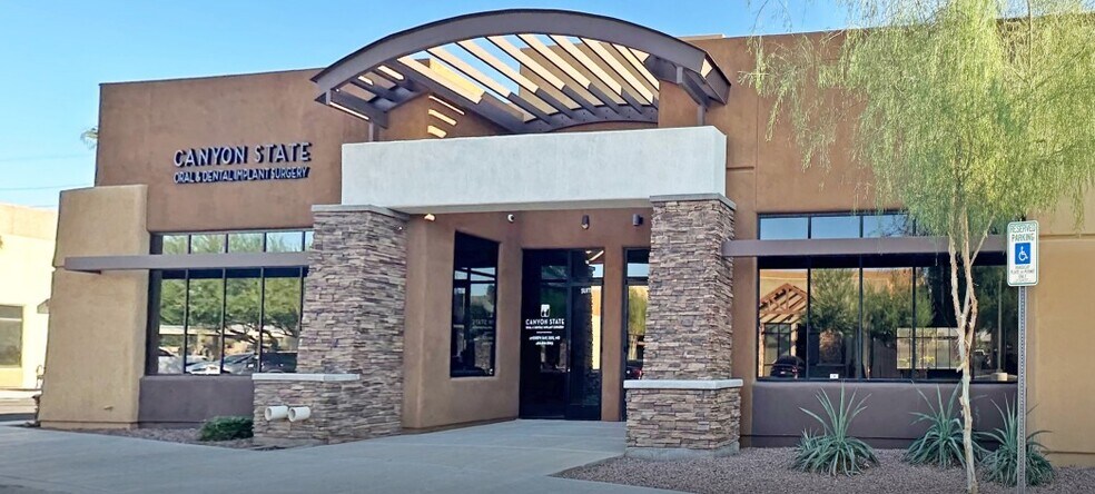 Primary Photo Of 1460 W Elliot Rd, Gilbert Medical For Lease