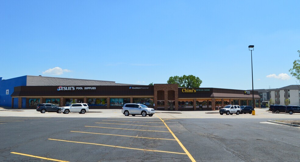 Primary Photo Of 4105-4139 N Cloverleaf Dr, Saint Peters Unknown For Lease