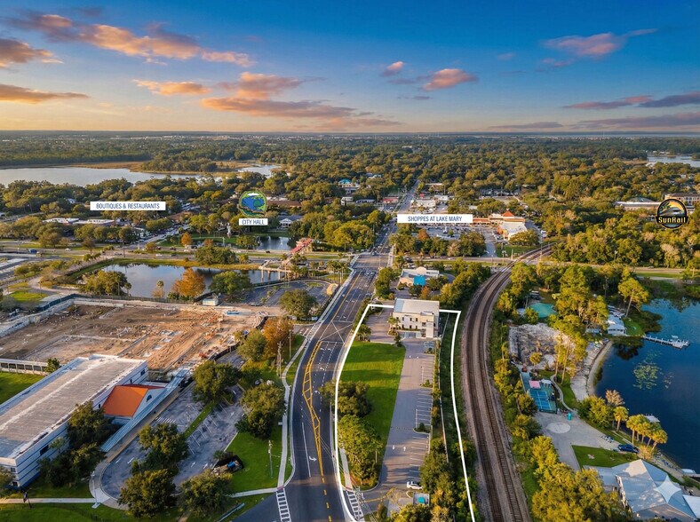 More Photos Of 131 S Country Club Rd, Lake Mary Office For Sale