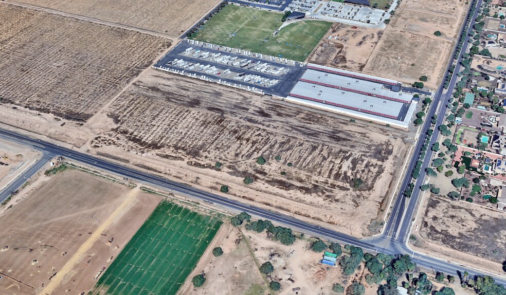More Photos Of W Peoria Rd @ Bullard, Surprise Land For Sale