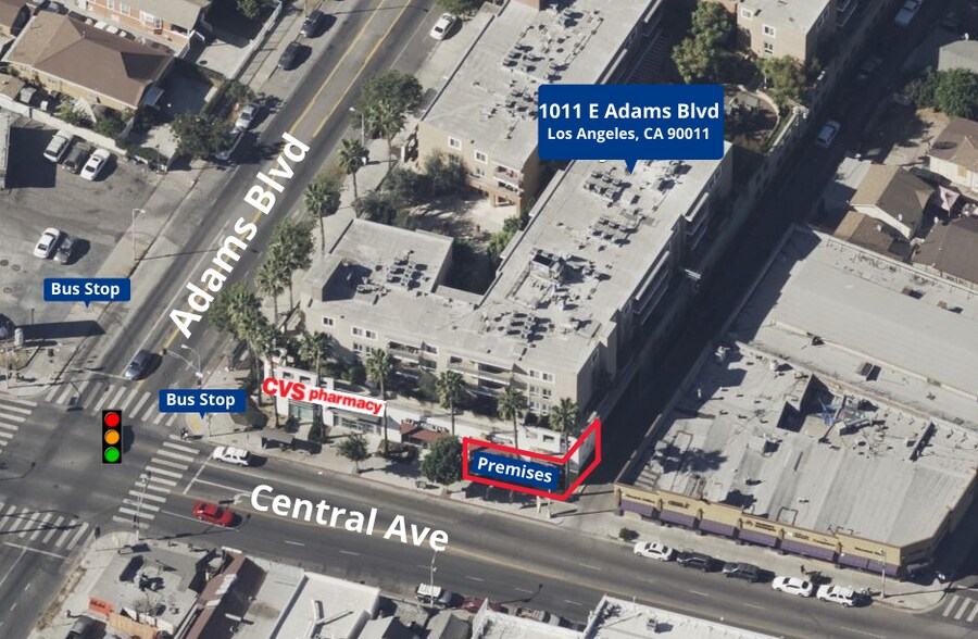 More Photos Of 1011 E Adams Blvd, Los Angeles Apartments For Lease