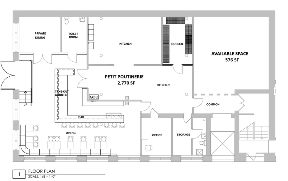 More Photos Of 44 Elton St, Rochester General Retail For Lease