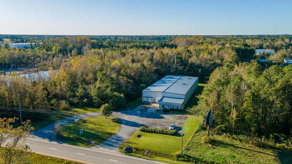 Primary Photo Of 2428 Nc-11 Hwy N, Kinston Warehouse For Lease