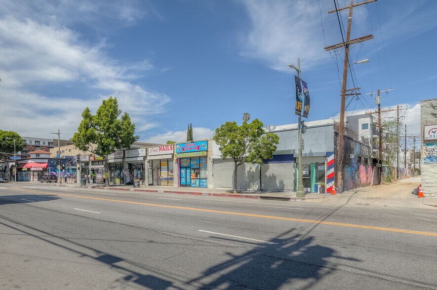More Photos Of 2271-2281 W Pico Blvd, Los Angeles Freestanding For Sale