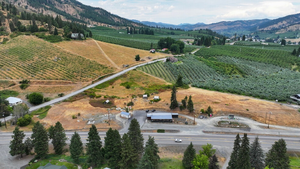 More Photos Of 7550 US Highway 97, Peshastin Land For Sale