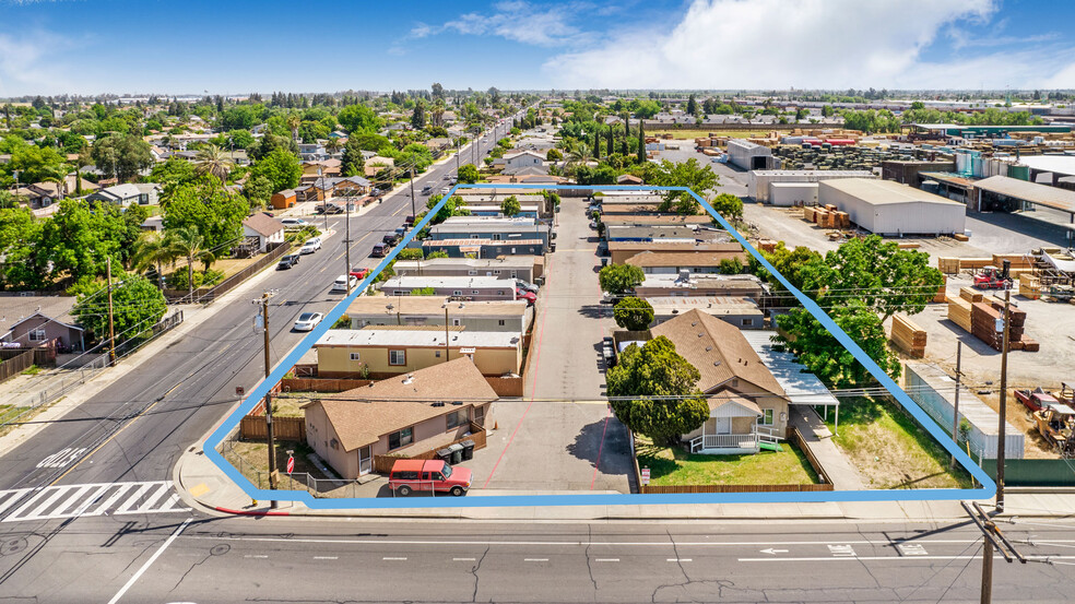 Primary Photo Of 3520 Patterson Rd, Riverbank Manufactured Housing Mobile Home Park For Sale